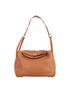 Lindy 30 Taurillon Clemence Gold, front view